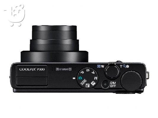 PoulaTo: Φωτογραφική Μηχανη NIKON COOLPIX P300